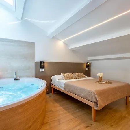 Le Dune - Con Jacuzzi Privata - A Pochi Passi Dal Mare Apartman *