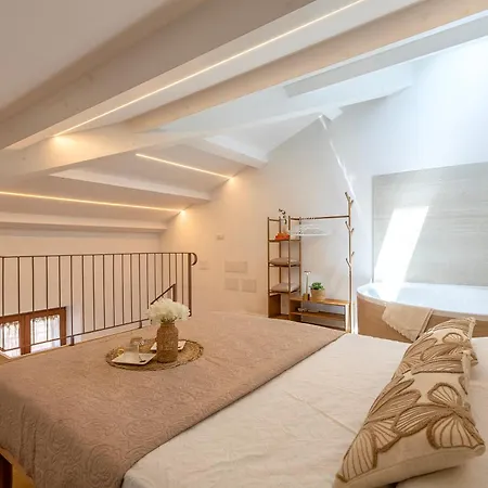 Le Dune - Con Jacuzzi Privata - A Pochi Passi Dal Mare