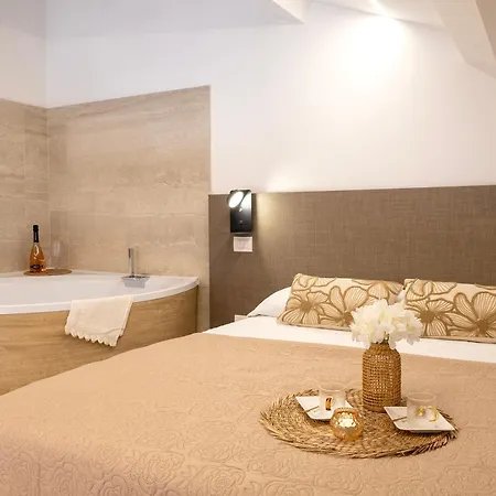 Le Dune - Con Jacuzzi Privata - A Pochi Passi Dal Mare Alghero