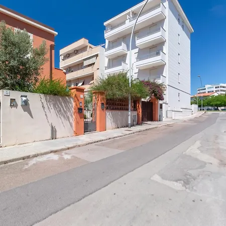 Apartman Le Dune - Con Jacuzzi Privata - A Pochi Passi Dal Mare Alghero